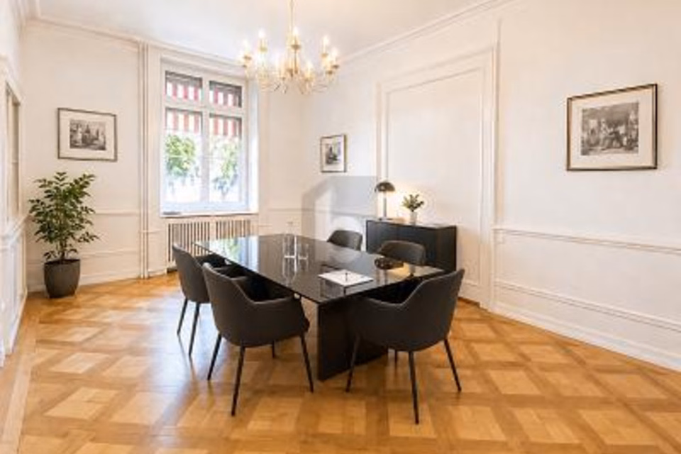 MAGNIFICENT OFFICES OF APPROX. 160 M² IN GENEVA (1205), 1205 Genève, Geneva, CH