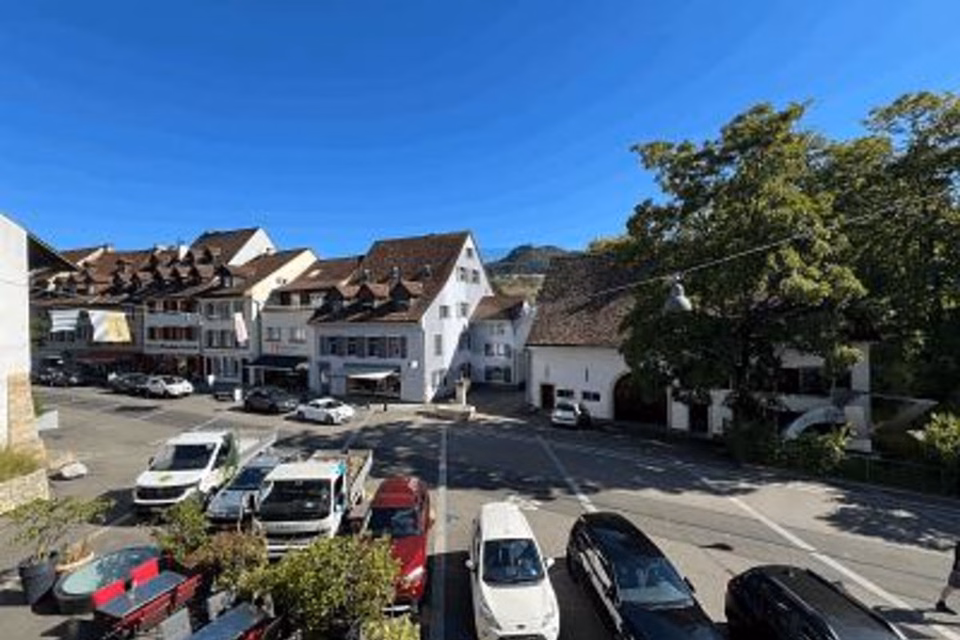 PERFECT CENTRAL LOCATION, 4450 Sissach, Basel-Landschaft, CH