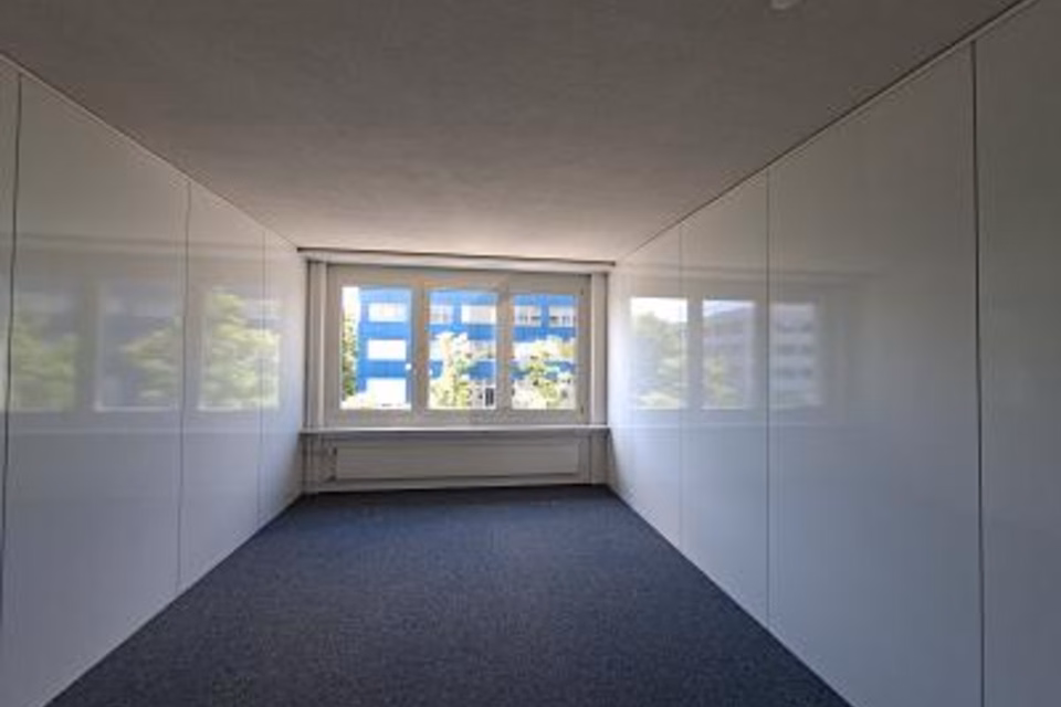 ATTRACTIVE PRIVATE OFFICE ON GREAT TERMS, 6331 Hünenberg, Zug, CH