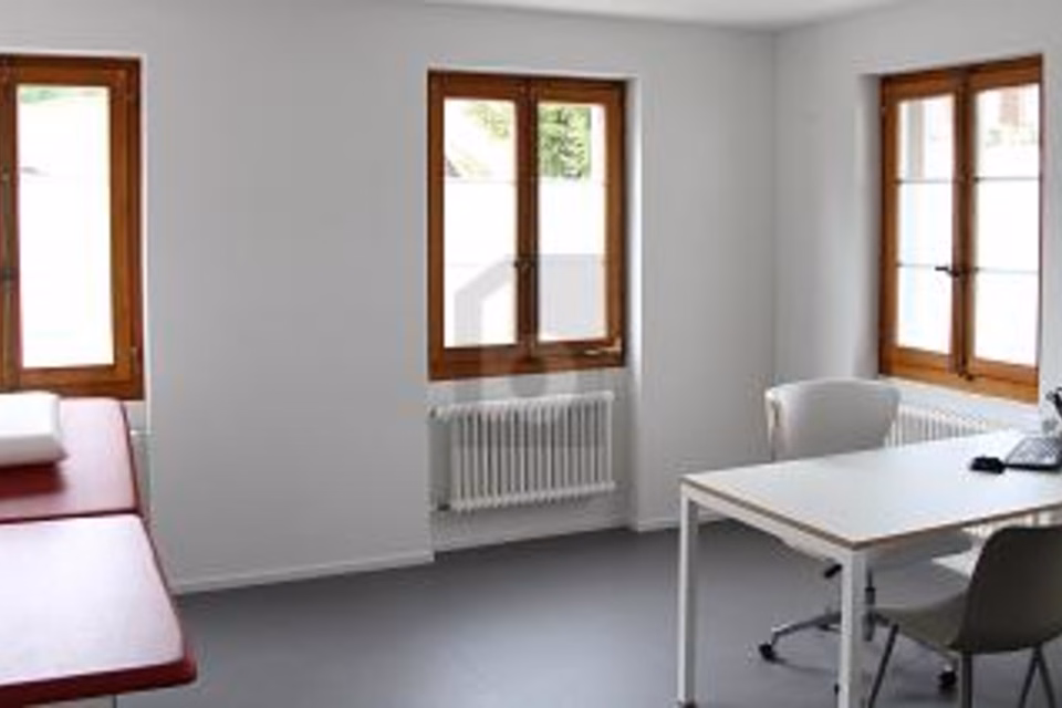 Central practice with charm, 3066 Stettlen, Bern, CH