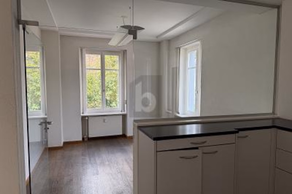 BRIGHT, SPACIOUS AND VERSATILE, 4450 Sissach, Basel-Landschaft, CH