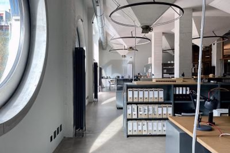 A Listed Building as a Workplace, 4058 Basel, Basel-City, CH