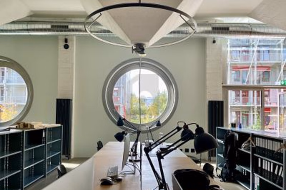A Listed Building as a Workplace, 4058 Basel, Basel-City, CH
