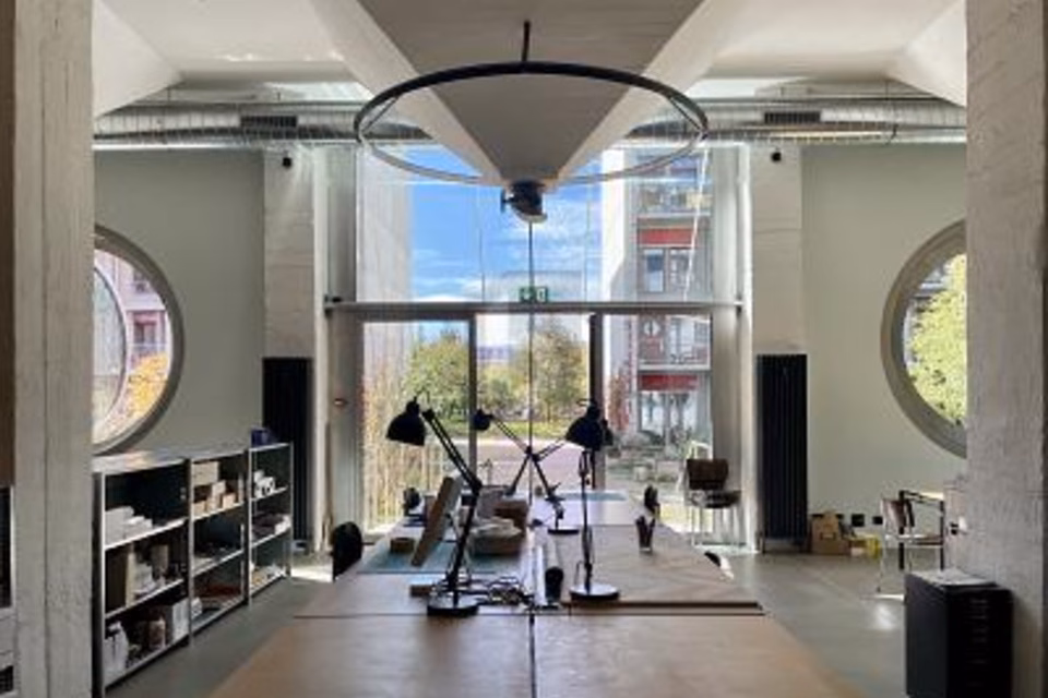 A Listed Building as a Workplace, 4058 Basel, Basel-City, CH
