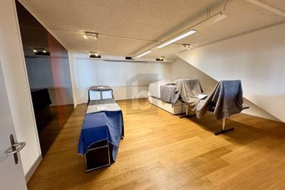 SPACIOUS, LIGHT-FILLED AND VERSATILE, 8855 Wangen SZ, Schwyz, CH