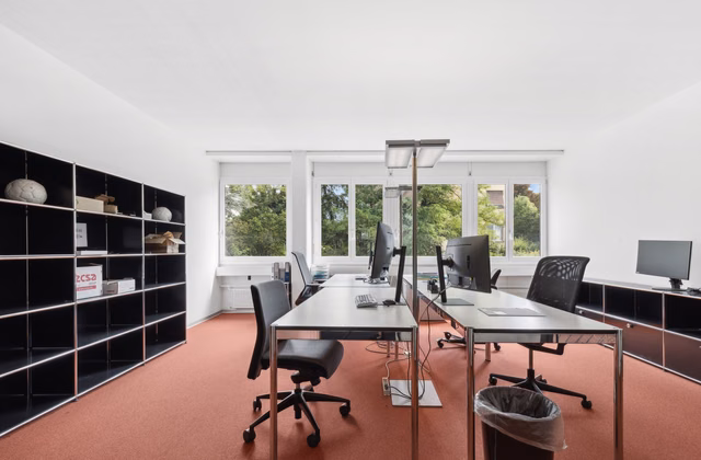 Your new location in Bern!
