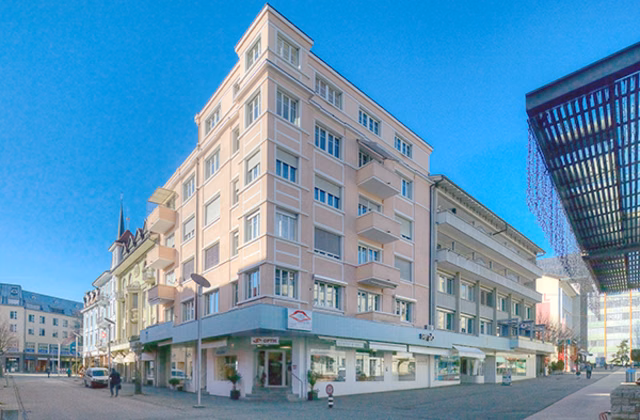 Centrally located!
