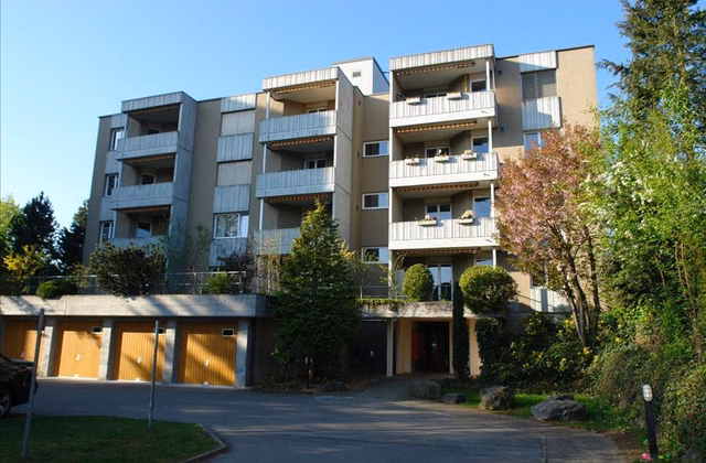 Garage parking spaces at Dörfliweg