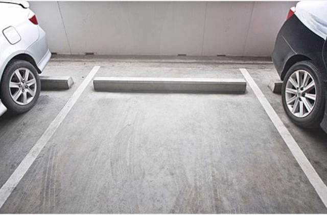 Parking space for rent