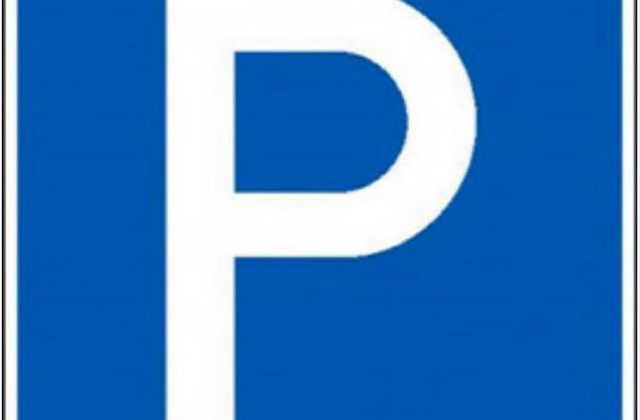 Parking space for rent
