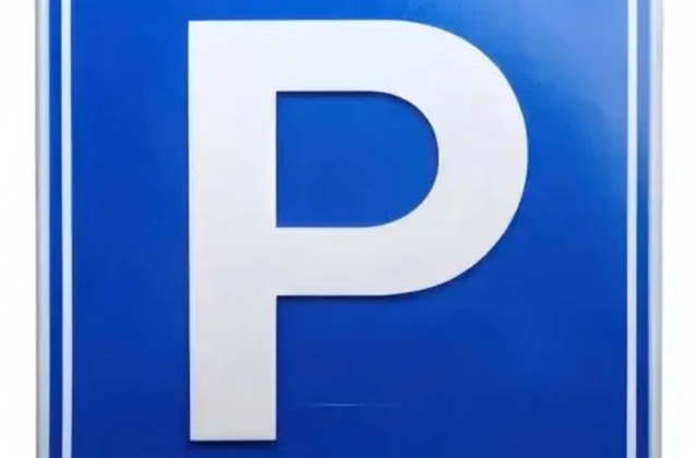 Parking space for rent!