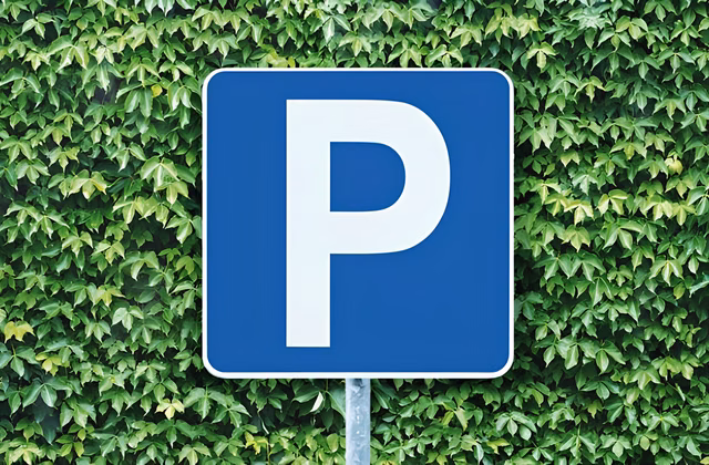 Car parking space for rent!