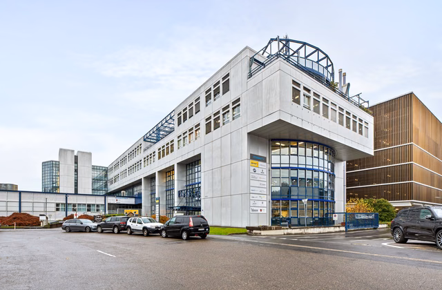 Your new office at Sternmatt 6 in Kriens