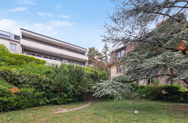 Near the CFF train station and Pourtalès Hospital
