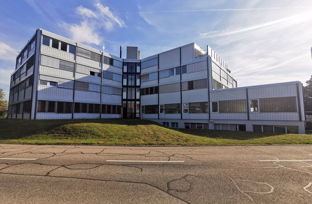 Office space in a prime location!