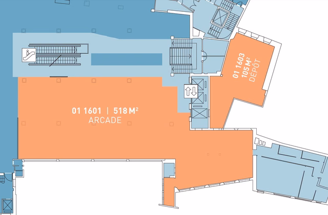 Rare opportunity in a prestigious building in the heart of Lausanne