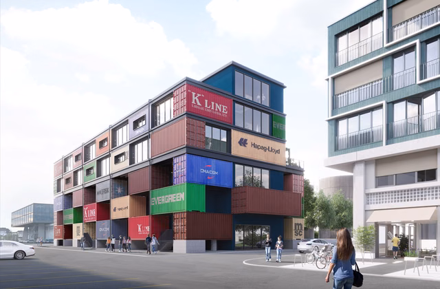 First occupancy - ultra-modern, newly built office space 600 m2