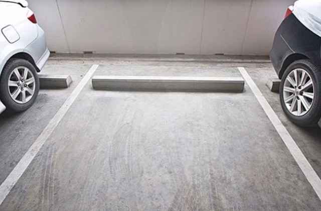 Parking spaces for rent