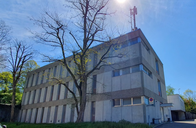 Space for ideas: Flexible commercial space in Arlesheim