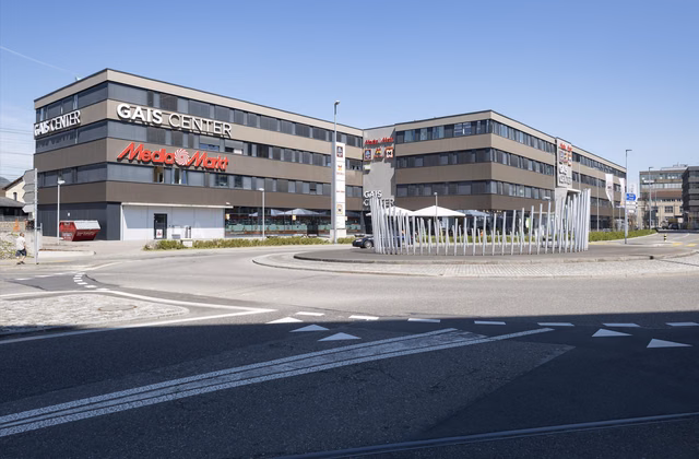 The future of your company begins at the Gais Center