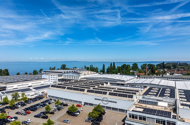 Your new address right on Lake Constance!