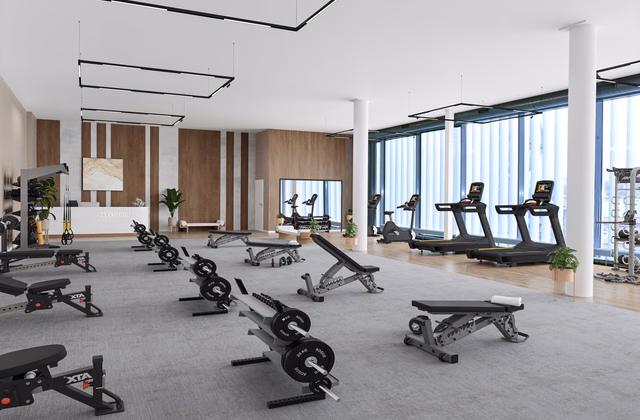 Your new location in the heart of Eastern Switzerland - right next to the Shopping Arena!