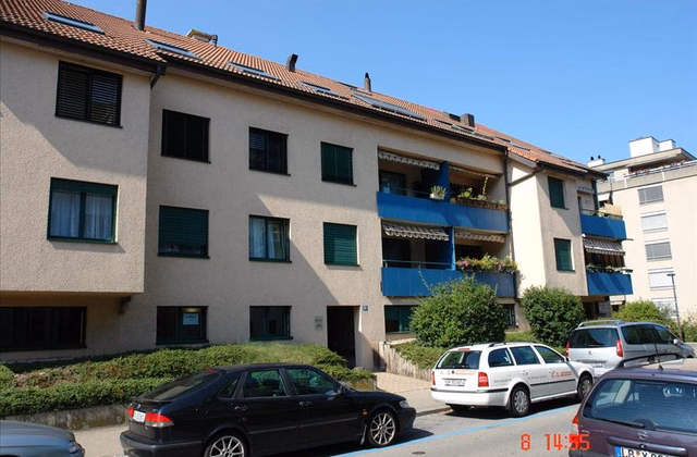 160 m2 office space near Letzipark