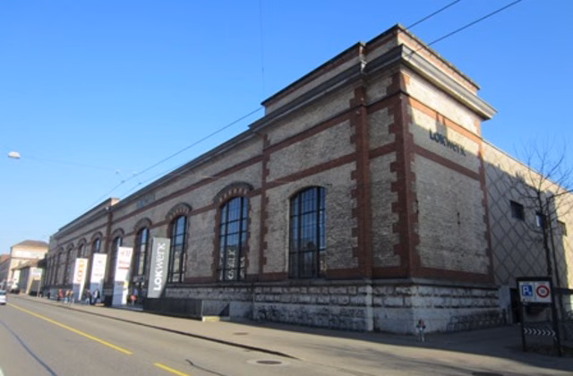 Storage space 50 m2 for rent in Winterthur