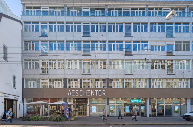 Attractive commercial space in a prime location