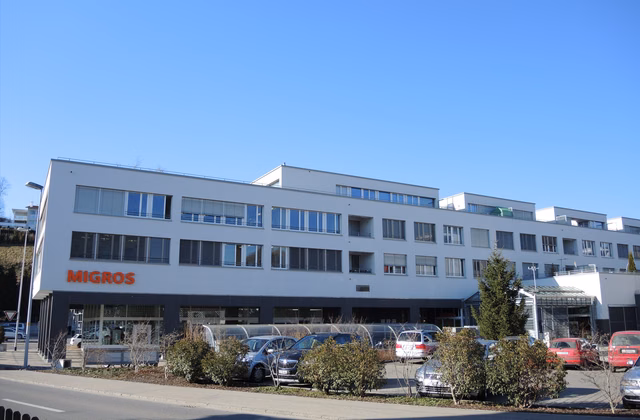 Realize your professional dream - Business Center Willisau!
