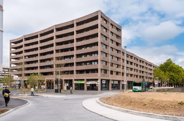 Commercial space in a central location