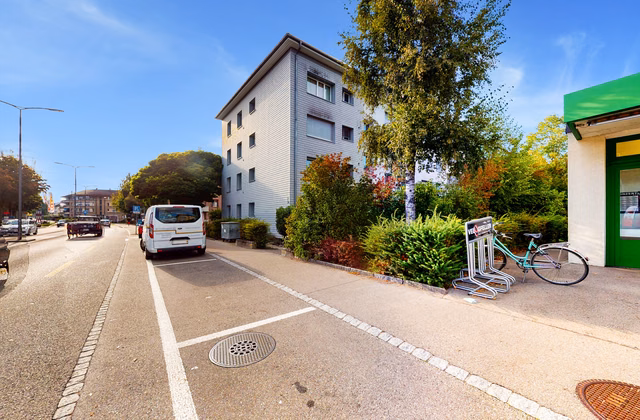 Parking space in Liebefeld?