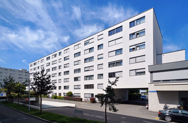 Practice, therapy or office in the trendy Gundeldingen district, Basel – 187 m²
