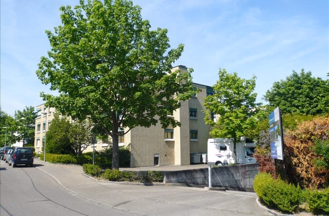 Near Grabenring at Burgfeldermattweg 53A, Allschwil