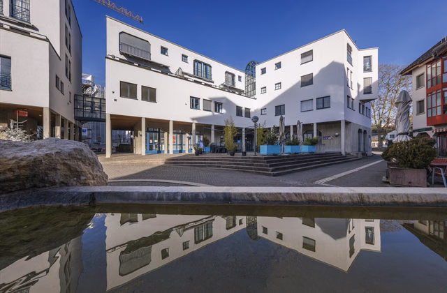 Retail space for rent in a central location in Neuhausen