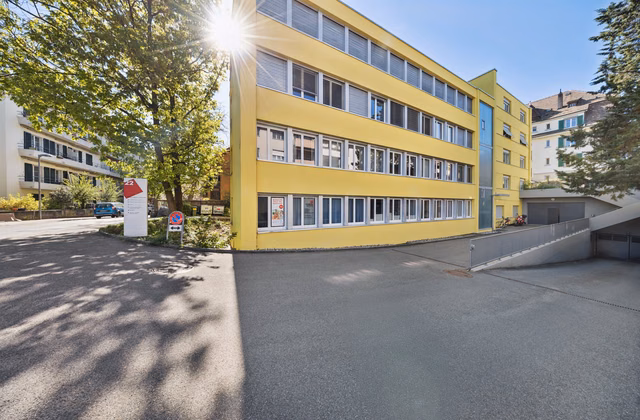Your new office space in the heart of Bern