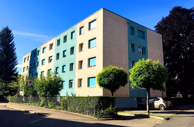 Parking space on Poliergasse Burgdorf for rent!