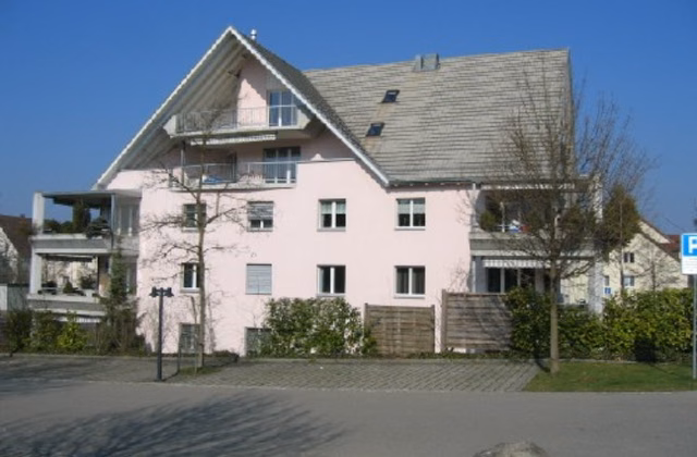 Parking spaces in Winkel