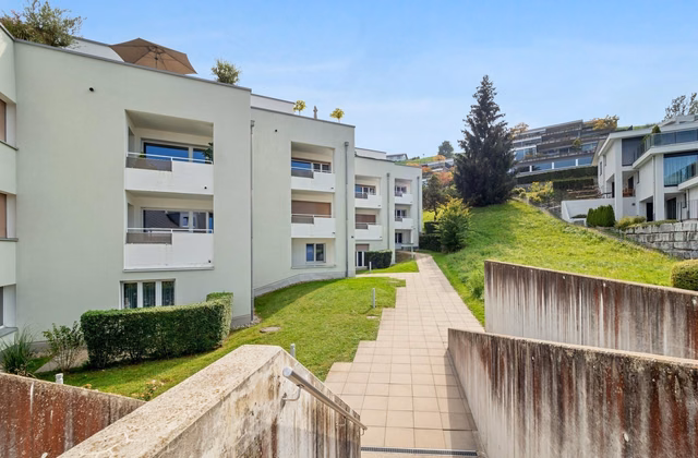 Parking space in Schindellegi - practical & conveniently located