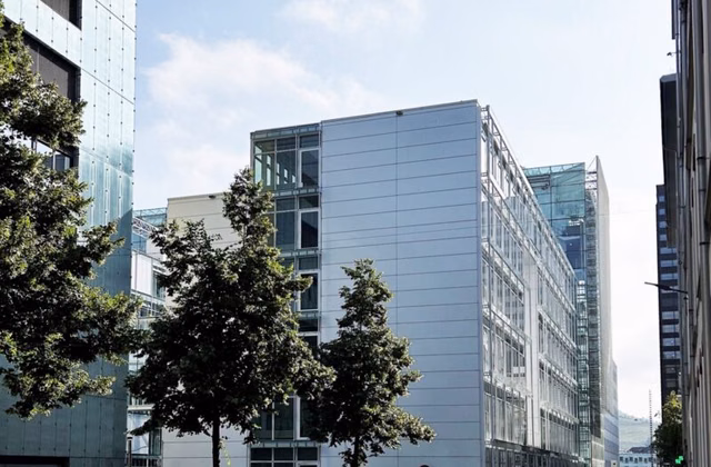 Practice premises in the Konnex – your location in the modern Health Centre Baden!