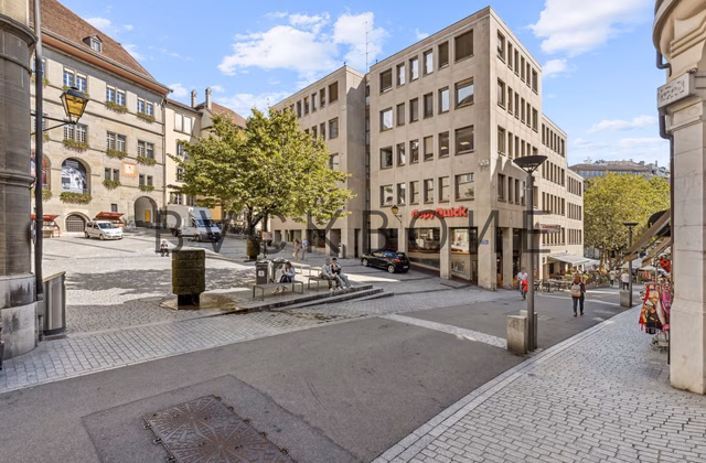 Retail space for a fixed term (max. 2 years)