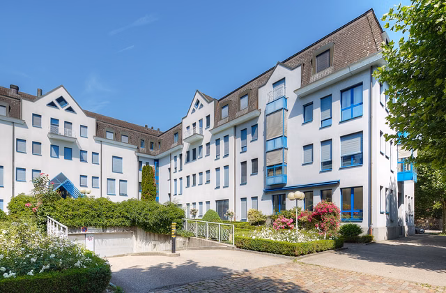 Modern office space in the heart of Solothurn