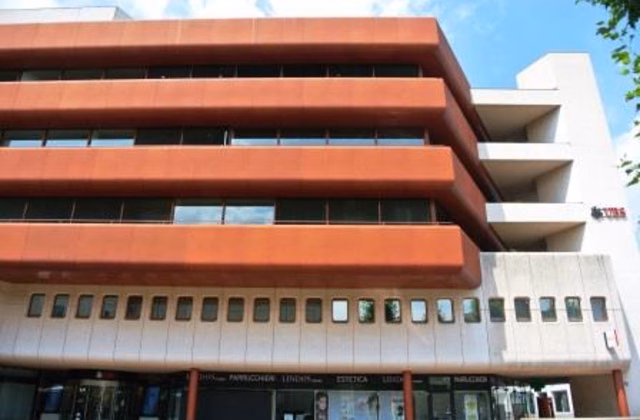 Warehouse in central Chiasso