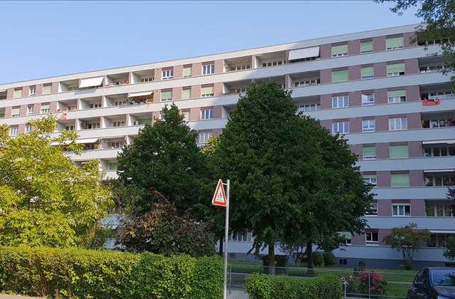 Parking space in a prime location in Wankdorf!