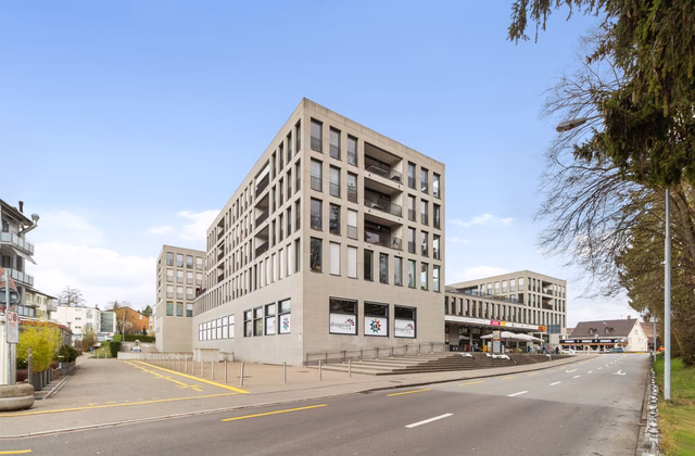 Möwe Centre Wetzikon!
