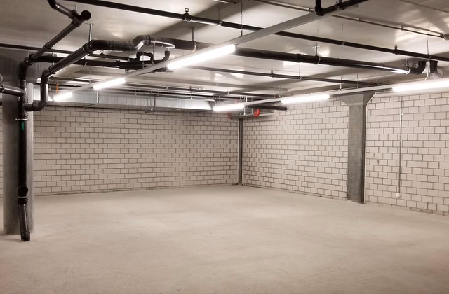 Various storage rooms for rent in the Shopping Arena St. Gallen