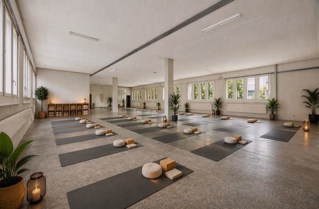Plenty of room for movement and success – 267 m² commercial space with numerous parking spaces