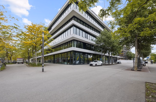 Attractive office premises for rent
