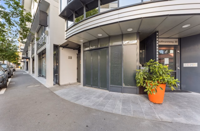 Prime commercial space in Lucerne Neustadt – Modern, Flexible, Central