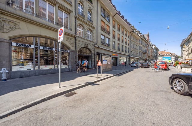 Attractive retail space in a prime central location